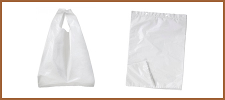 bolsas de plastico
